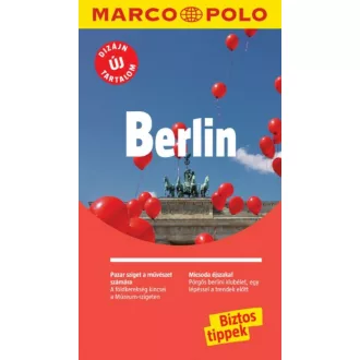 Berlin /Marco Polo (Marco Polo Útikönyv)