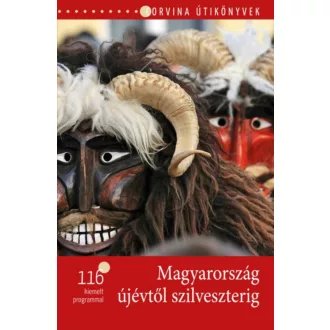 Magyarország újévtől szilveszterig (Bede Béla)