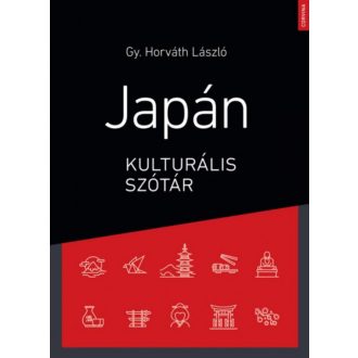   Japán kulturális szótár (2. kiadás) (Gy. Horváth László)