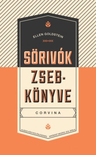 Sörivók zsebkönyve - Ellen Goldstein