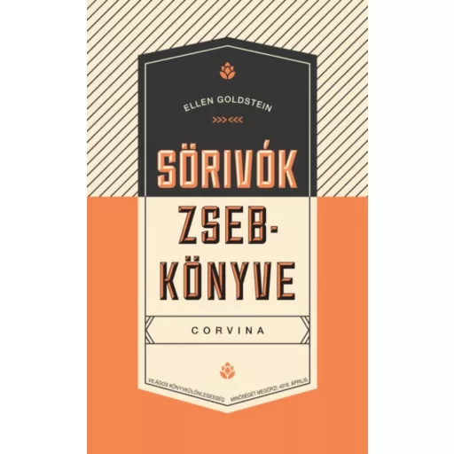 Sörivók zsebkönyve - Ellen Goldstein