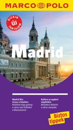 Madrid /Marco Polo (Marco Polo Útikönyv)