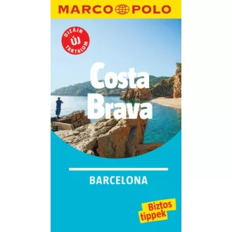 Costa Brava - Barcelona /Maro Polo (Marco Polo Útikönyv)