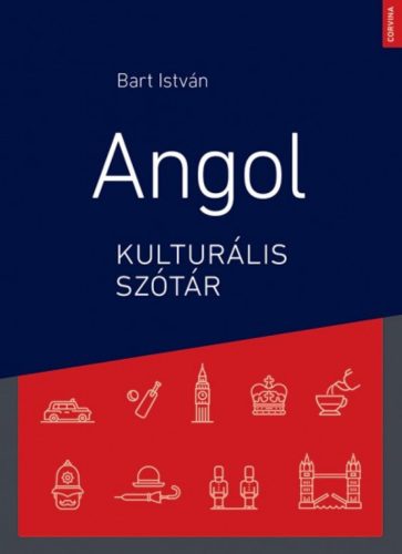 Angol kulturális szótár (Bart István)