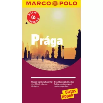 Prága /Marco Polo (Marco Polo Útikönyv)