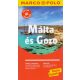 Málta és Gozo /Marco Polo (Marco Polo Útikönyv)
