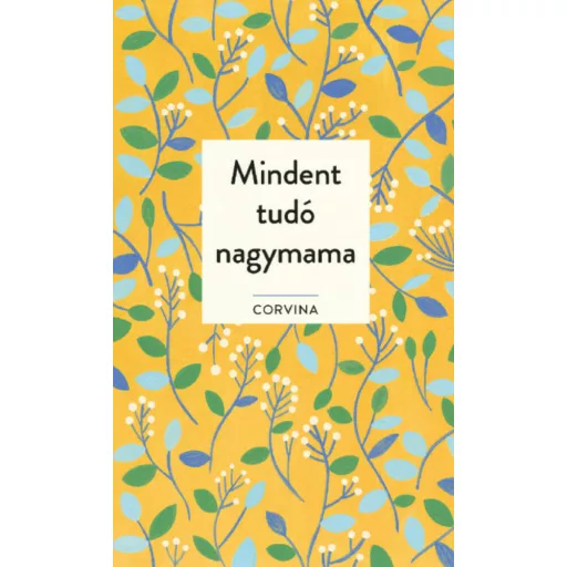 Mindent tudó nagymama (Joyce Eisenberg)
