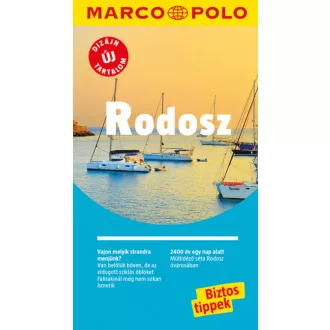 Rodosz /Marco Polo (Marco Polo Útikönyv)