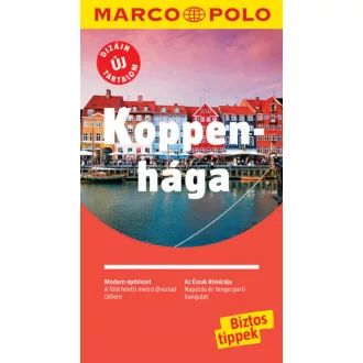 Koppenhága /Marco Polo (Marco Polo Útikönyv)