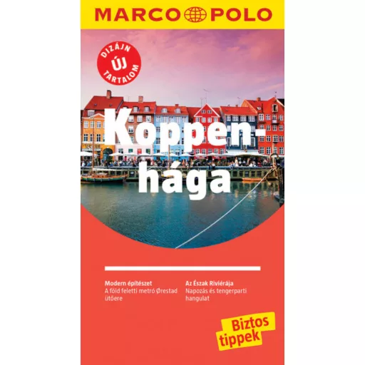 Koppenhága /Marco Polo (Marco Polo Útikönyv)
