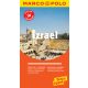 Izrael - Marco Polo - ÚJ TARTALOMMAL! - Marco Polo (Utikönyv és térkép)