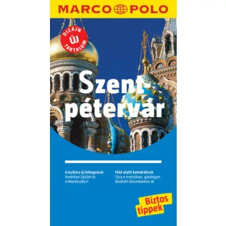 Szentpétervár - Marco Polo (Marco Polo Útikönyv)