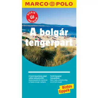 A bolgár tengerpart - Marco Polo (Marco Polo Útikönyv)