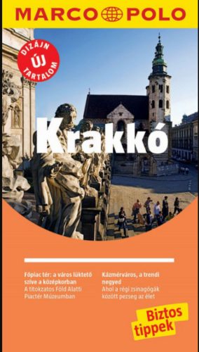 KRAKKÓ - MARCO POLO