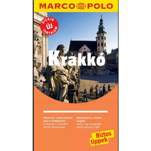 KRAKKÓ - MARCO POLO