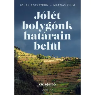   Jólét bolygónk határain belül - Mattias Klum - Johan Rockström