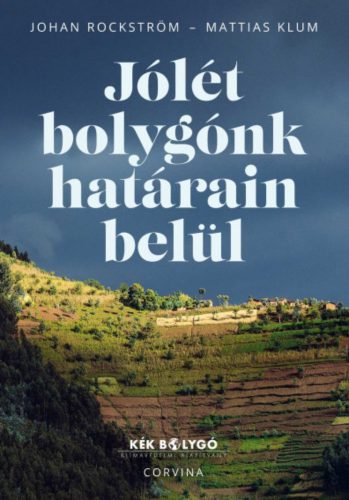 Jólét bolygónk határain belül - Mattias Klum - Johan Rockström