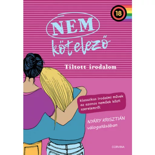 Nem kötelező 2. - Tiltott irodalom - Nyáry Krisztián
