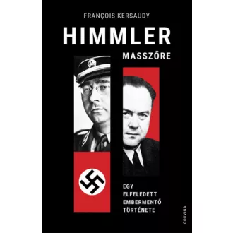 Himmler masszőre - Francois Kersaudy