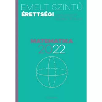 Emelt szintű érettségi - matematika - 2022