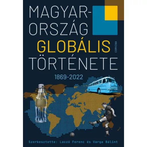 Magyarország globális története 1869-2022 (szerk: Laczó Ferenc és Varga Bálint)