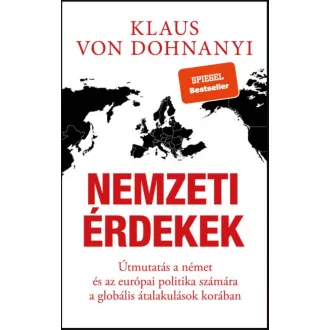 Nemzeti érdekek - Klaus von Dohnányi