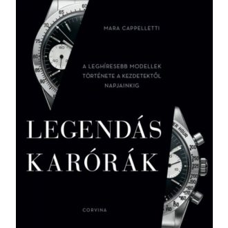 Legendás karórák - Mara Cappelletti