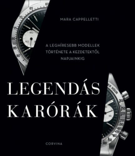 Legendás karórák - Mara Cappelletti