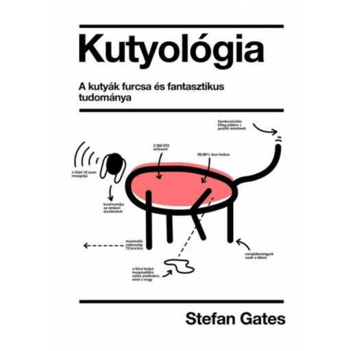 Kutyológia - Stefan Gates