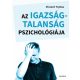 Az igazságtalanság pszichológiája - Vincent Trybou