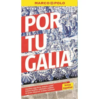 Portugália - Marco Polo - Andreas Drouve - Sara Lier