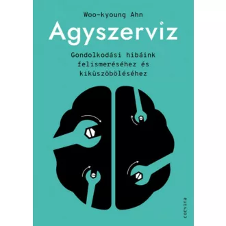 Agyszervíz - Woo-kyoung Ahn