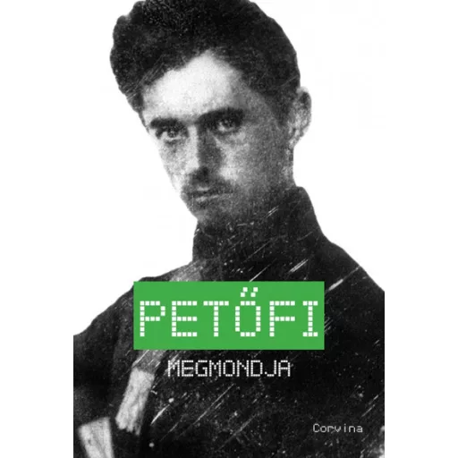 Petőfi megmondja - Király Levente