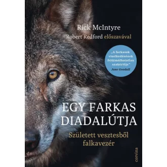 Egy farkas diadalútja - Rick McIntyre