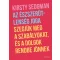 Az észszerűtlenség joga - Kirsty Sedgman