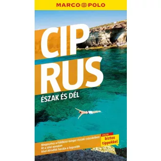 Ciprus - Marco Polo (új kiadás)