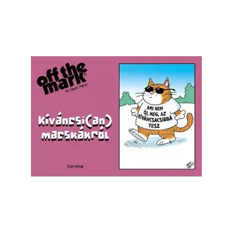 Kíváncsi(an) macskákról - Mark Parisi