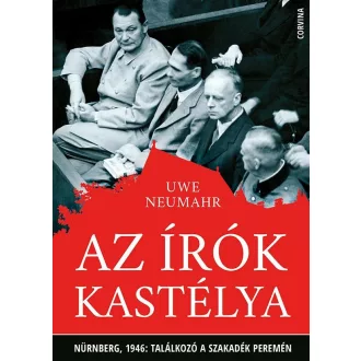 Az írók kastélya - Uwe Neumahr