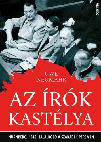 Az írók kastélya - Uwe Neumahr