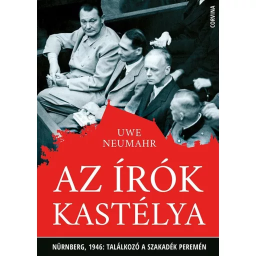 Az írók kastélya - Uwe Neumahr