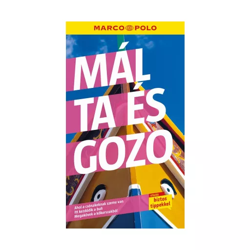 Málta és Gozo - Marco Polo