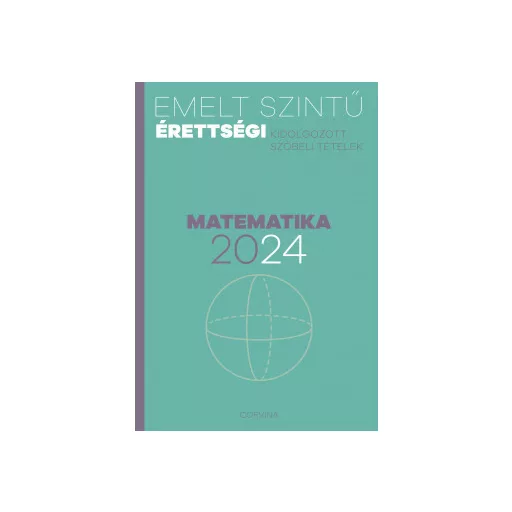 Emelt szintű érettségi - matematika - 2024