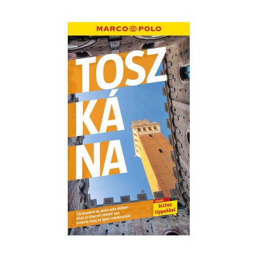 Toszkána - Marco Polo (új kiadás)