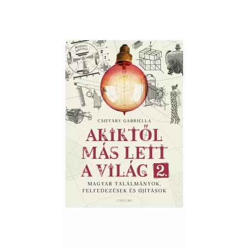 Akiktől más lett a világ 2. - Csiffáry Gabriella