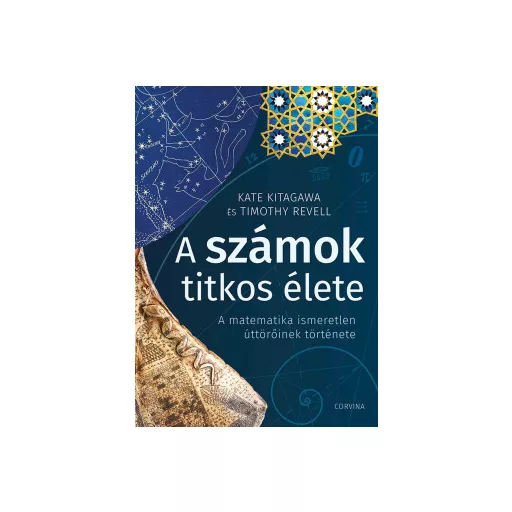 A számok titkos élete - Kate Kitagawa