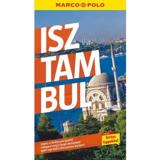 Isztambul - Marco Polo sorozat (Új kiadás)