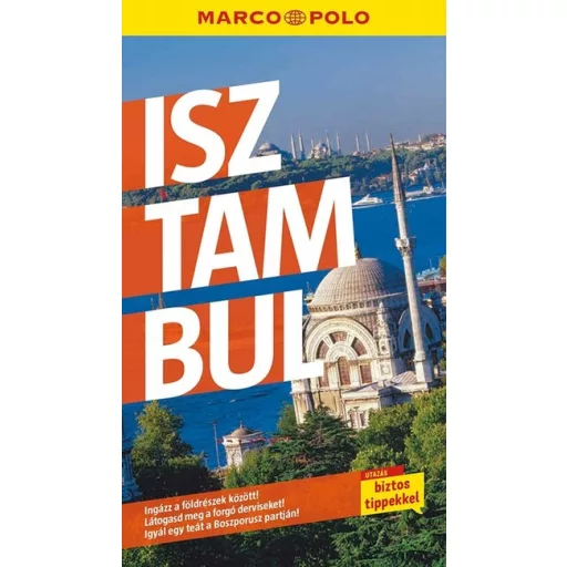 Isztambul - Marco Polo sorozat (Új kiadás)