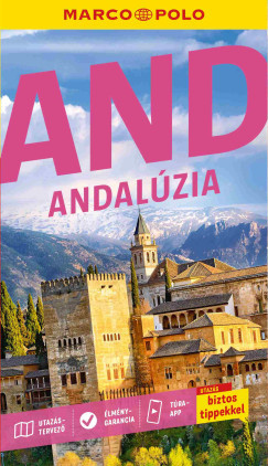 Andalúzia - Marco Polo (Új kiadás)