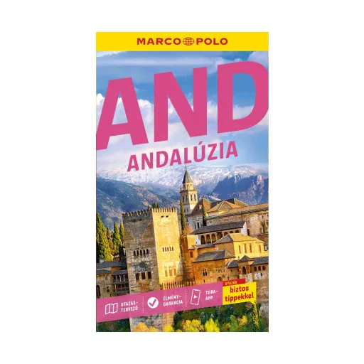 Andalúzia - Marco Polo (Új kiadás)