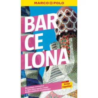 Barcelona - Marco Polo (Új kiadás)